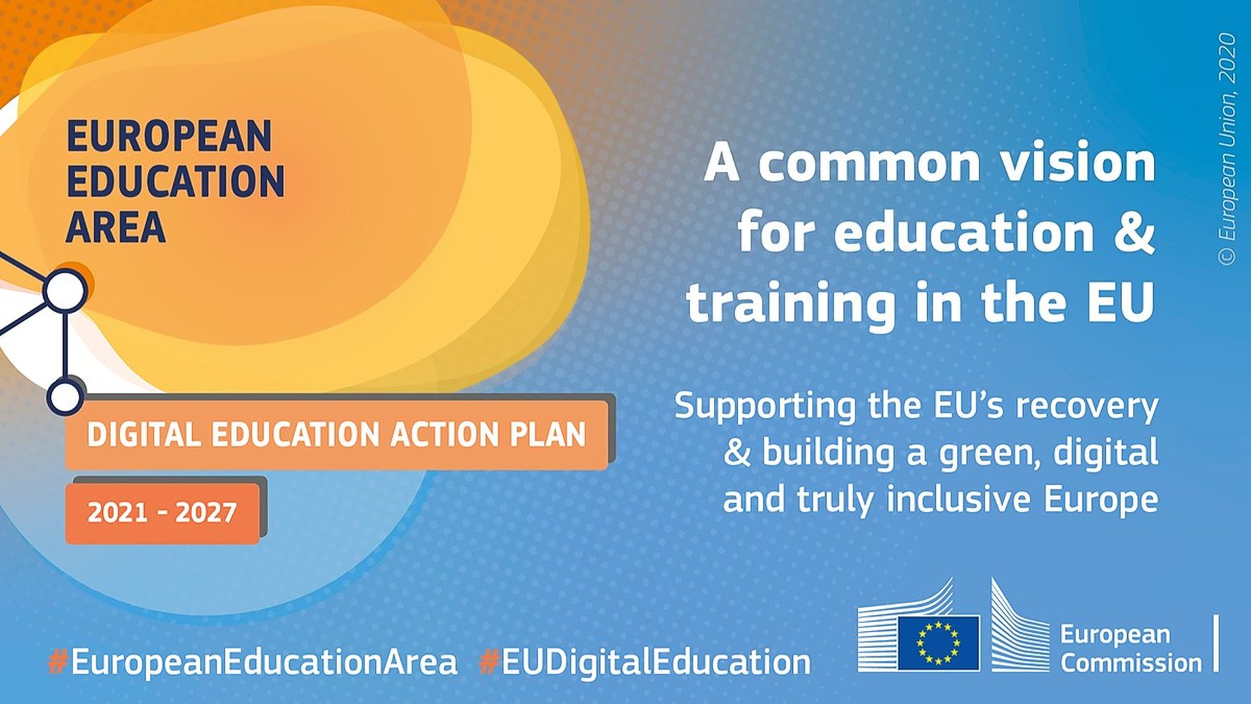 European Education Area: Resetting education and training for the digital age