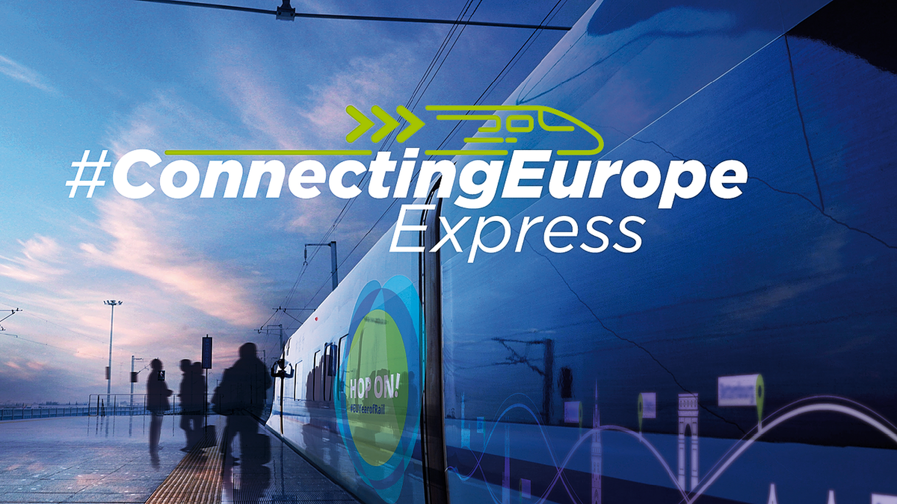 Europe Express. European Travel Express.